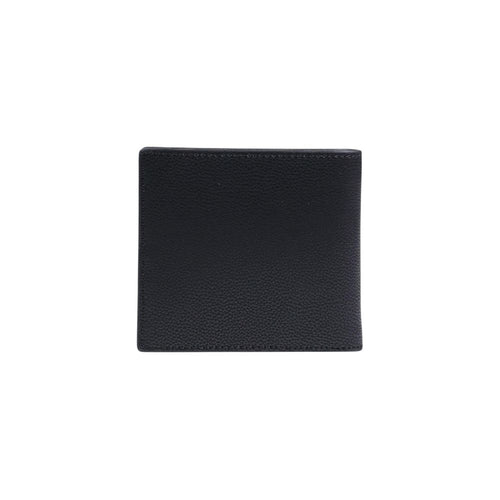 Armani Exchange Black Polyester Wallet - ClickThatClicks 