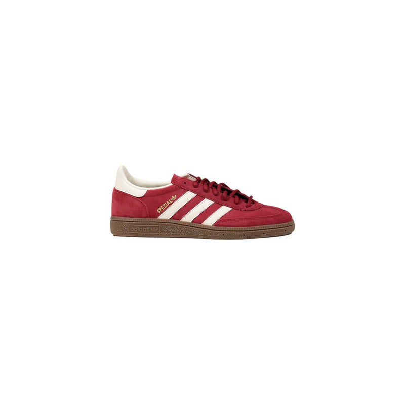 Adidas Originals Bordeaux Suede Leather Athletic Sneakers - ClickThatClicks 