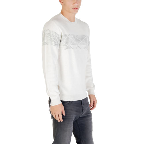 Antony Morato Beige Polyester Sweatshirt - ClickThatClicks 