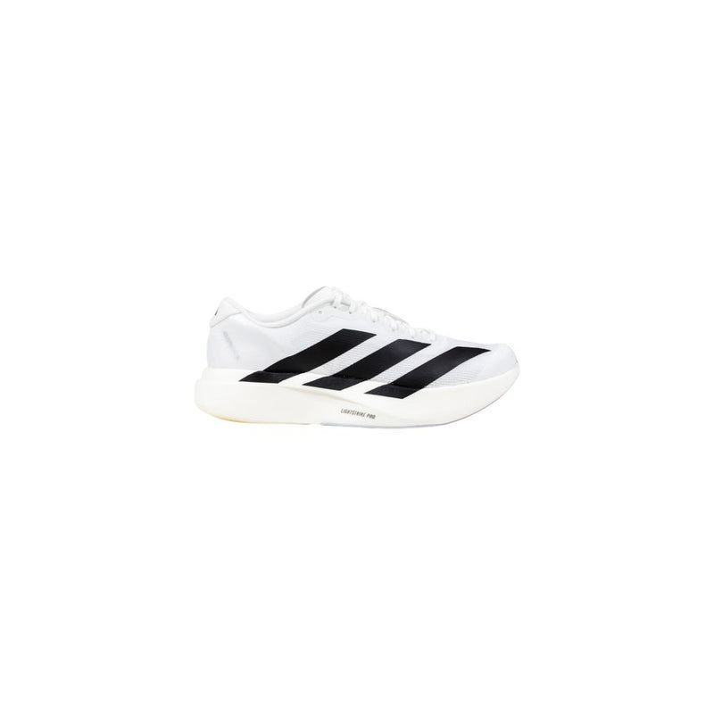 Adidas Originals Black And White Synthetic Athletic Sneakers - ClickThatClicks 