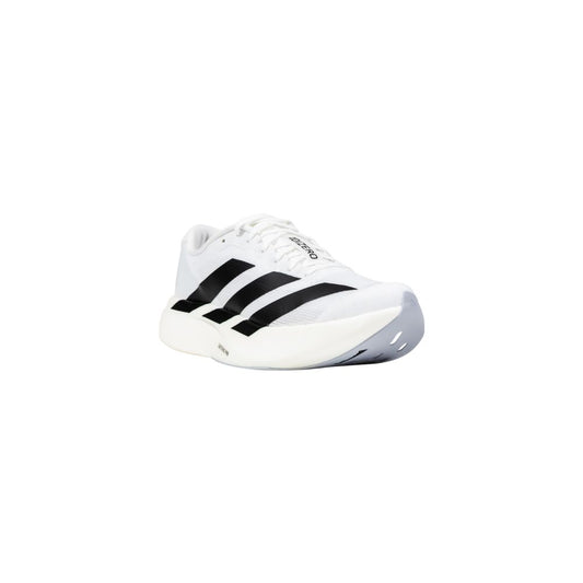 Adidas Originals Black And White Synthetic Athletic Sneakers - ClickThatClicks 