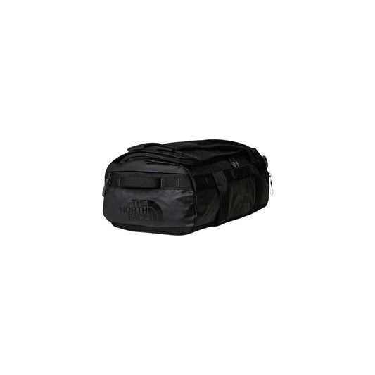 The North Face Black Nylon Duffel Bag - ClickThatClicks 