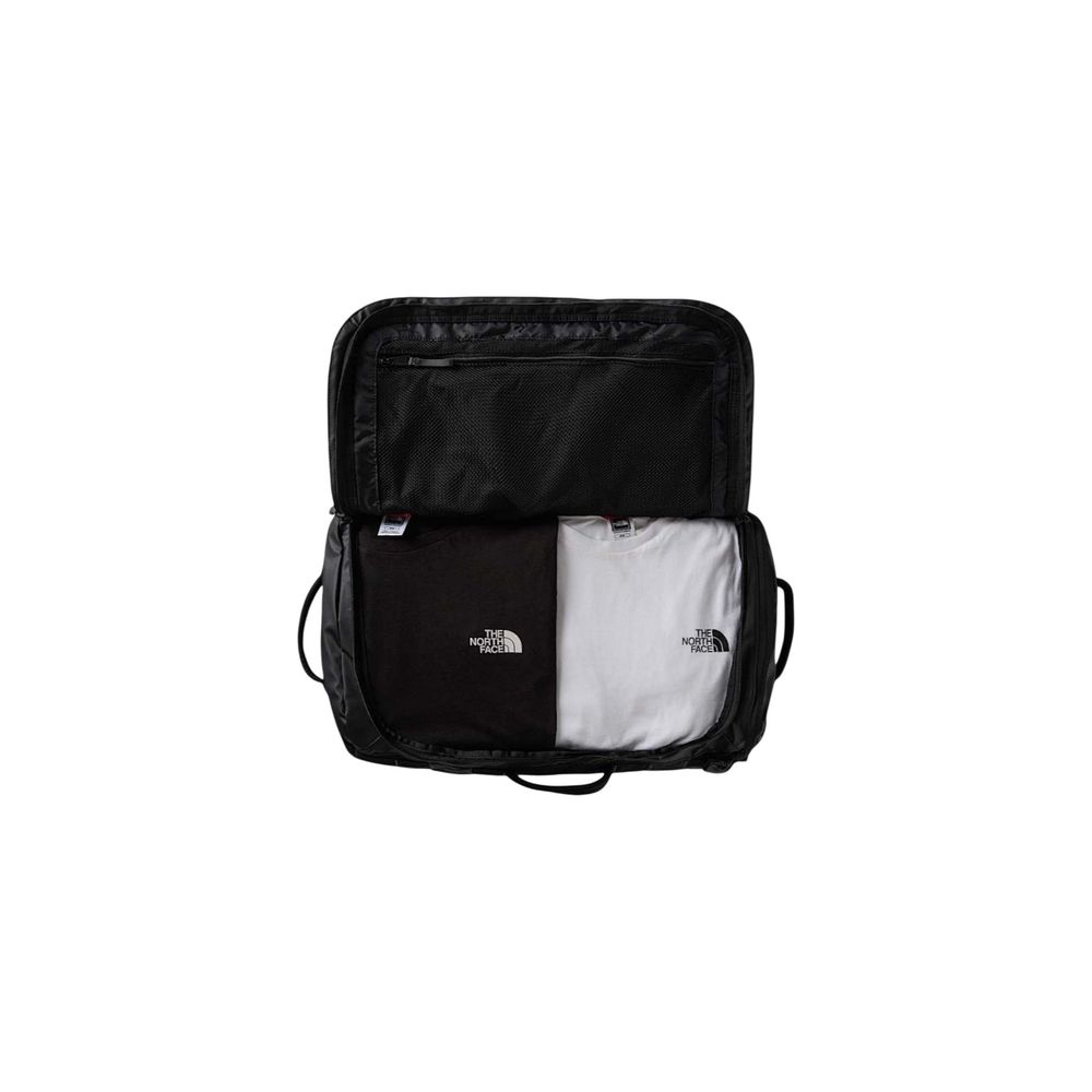 The North Face Black Nylon Duffel Bag - ClickThatClicks 