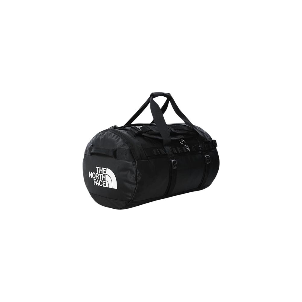 The North Face Black Recycled Polyester Duffel Bag - ClickThatClicks 
