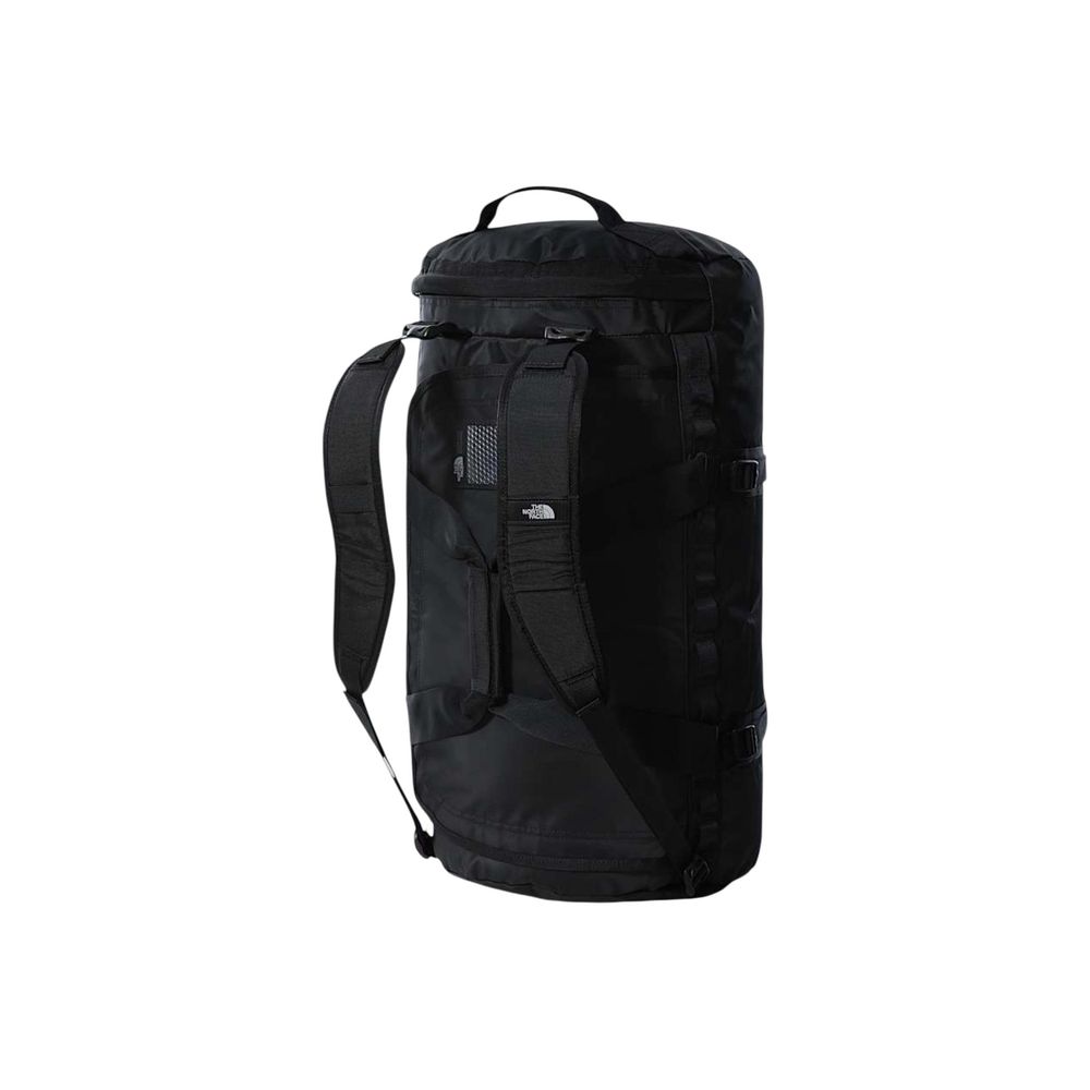 The North Face Black Recycled Polyester Duffel Bag - ClickThatClicks 