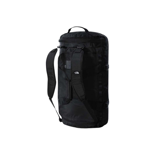 The North Face Black Recycled Polyester Duffel Bag - ClickThatClicks 