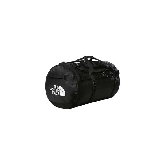 The North Face Black Recycled Polyester Duffel Bag - ClickThatClicks 