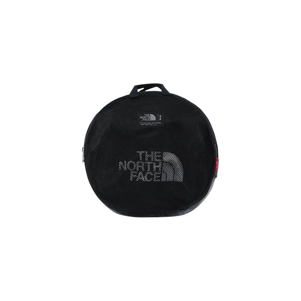 The North Face Black Recycled Polyester Duffel Bag - ClickThatClicks 