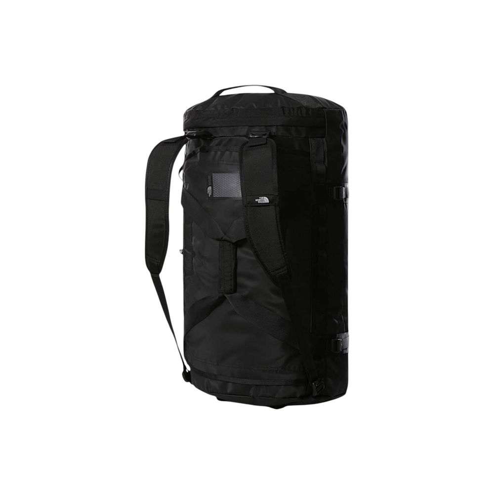 The North Face Black Recycled Polyester Duffel Bag - ClickThatClicks 
