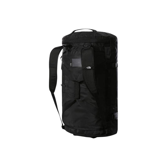 The North Face Black Recycled Polyester Duffel Bag - ClickThatClicks 