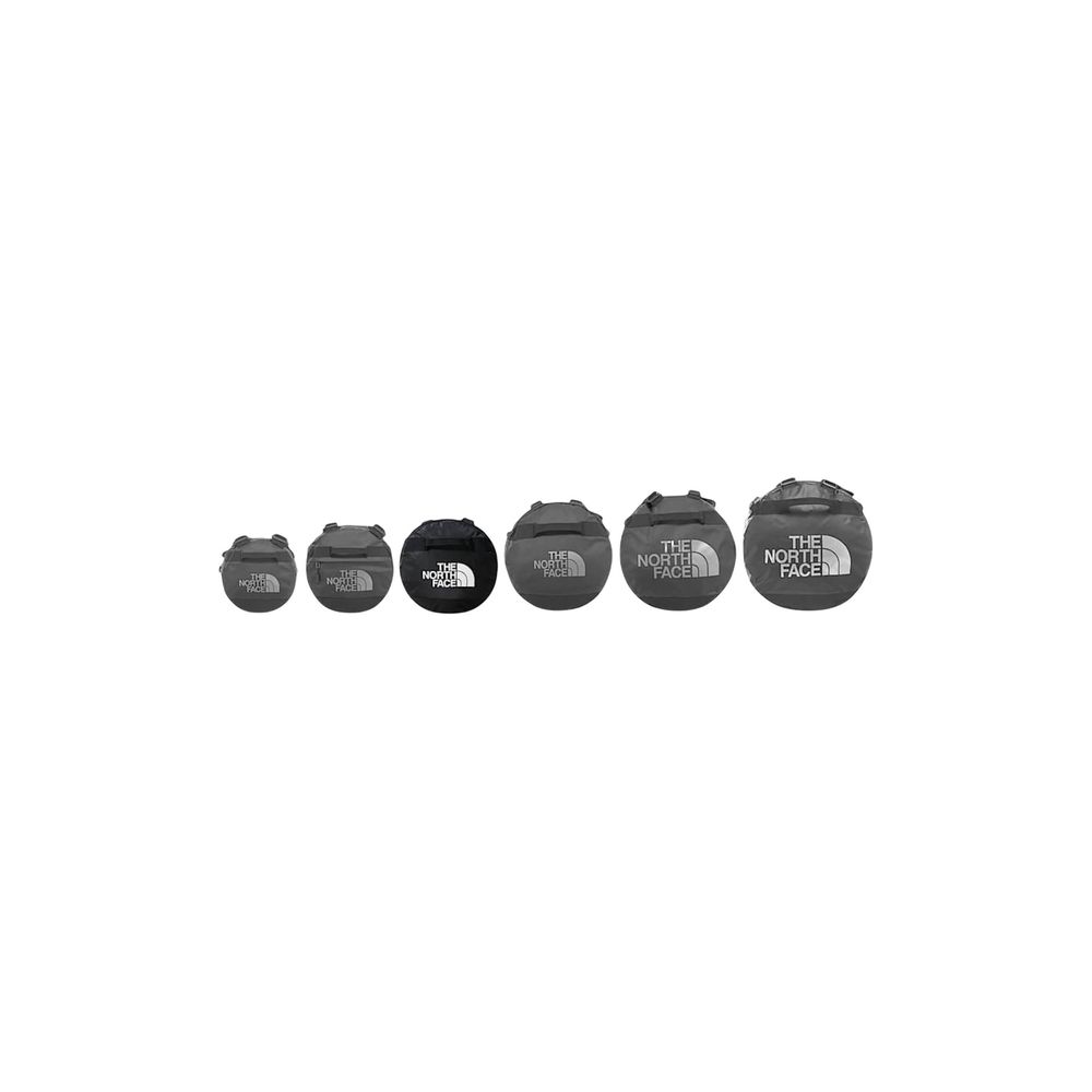 The North Face Black Recycled Polyester Duffel Bag - ClickThatClicks 