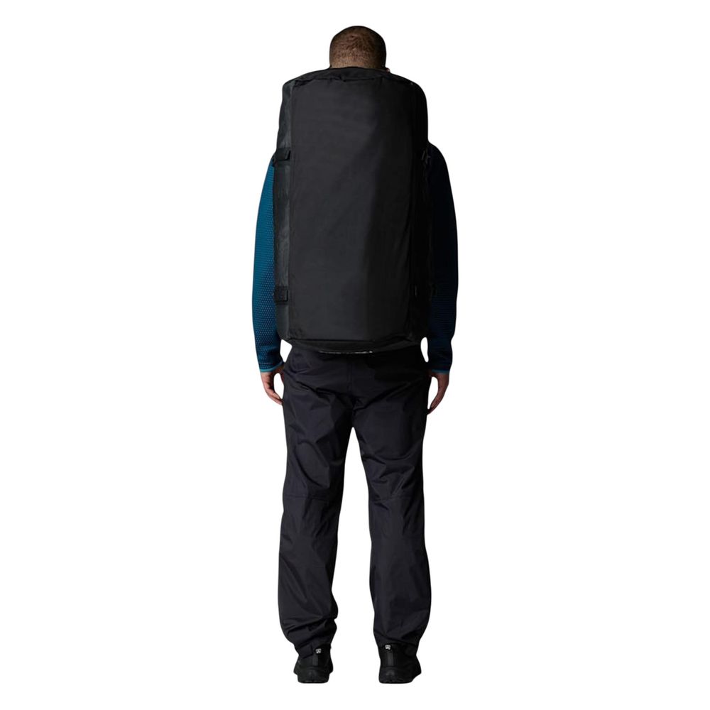 The North Face Black Recycled Polyester Duffel Bag - ClickThatClicks 