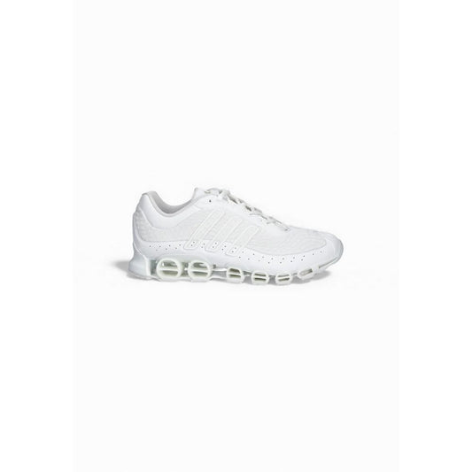 Adidas Originals White Synthetic Athletic Sneakers - ClickThatClicks 
