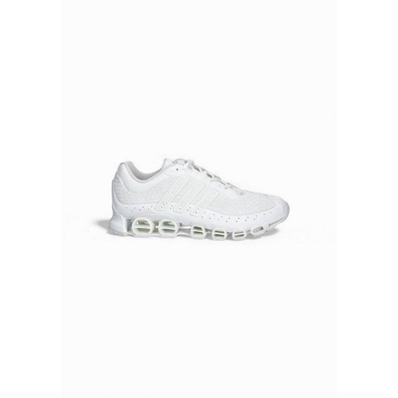Adidas Originals White Synthetic Athletic Sneakers - ClickThatClicks 
