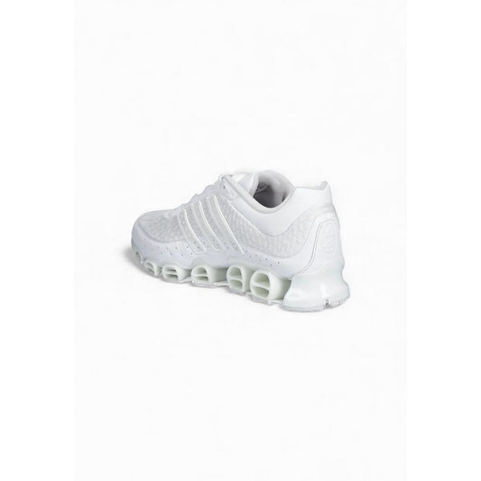 Adidas Originals White Synthetic Athletic Sneakers - ClickThatClicks 