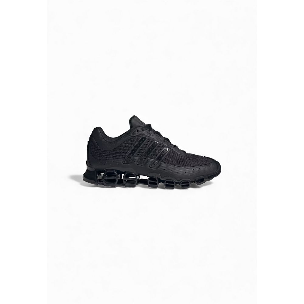 Adidas Originals Black Synthetic Athletic Sneakers - ClickThatClicks 