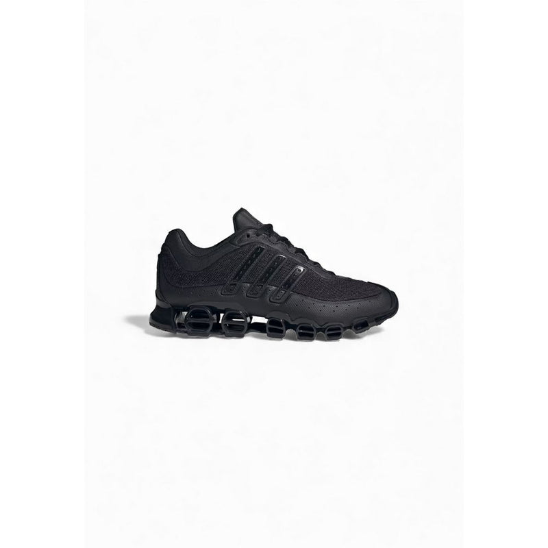 Adidas Originals Black Synthetic Athletic Sneakers - ClickThatClicks 