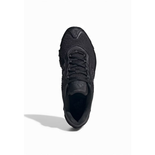 Adidas Originals Black Synthetic Athletic Sneakers - ClickThatClicks 