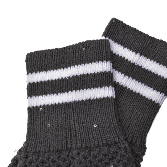 Brunello Cucinelli Beige Cotton Socks