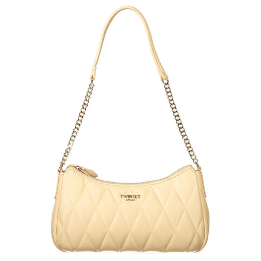 Twinset Rosa Poliuretano Women Bag - ClickThatClicks 