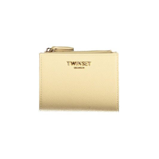 Twinset Rosa Poliuretano Women Wallet - ClickThatClicks 