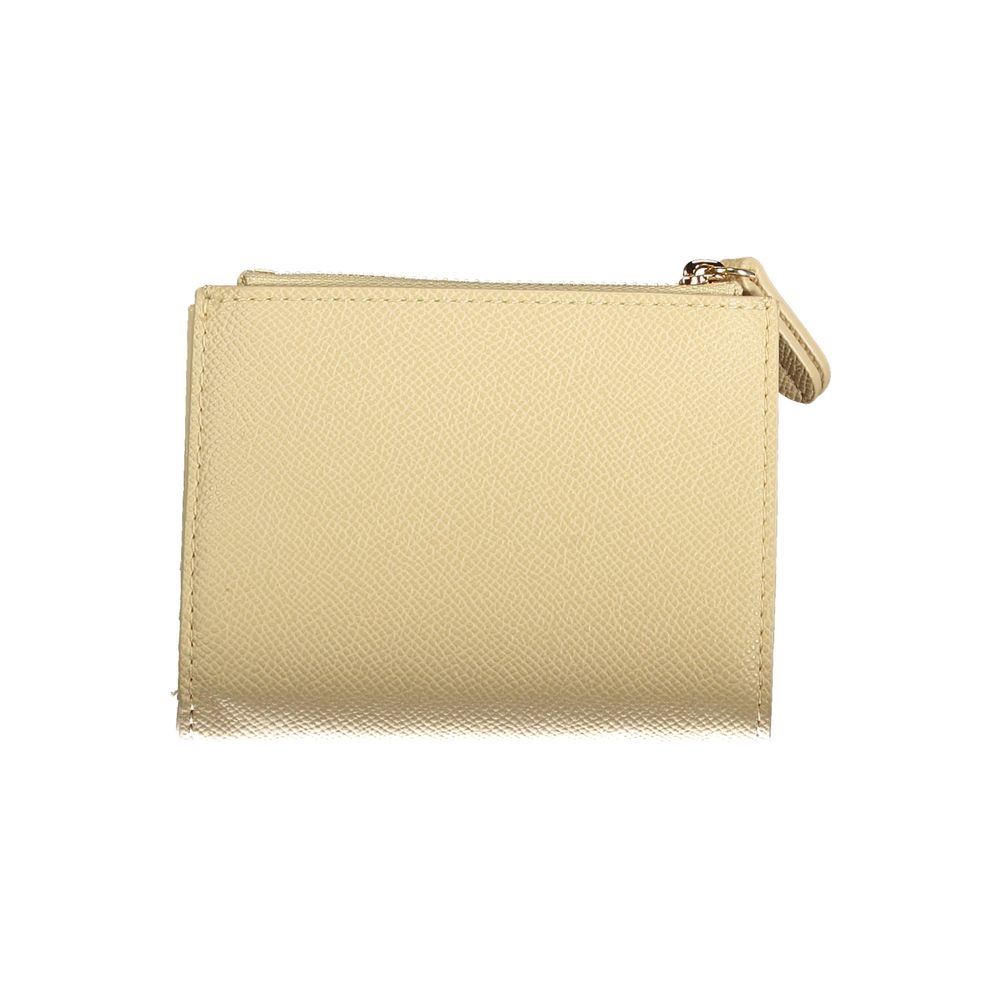 Twinset Rosa Poliuretano Women Wallet - ClickThatClicks 