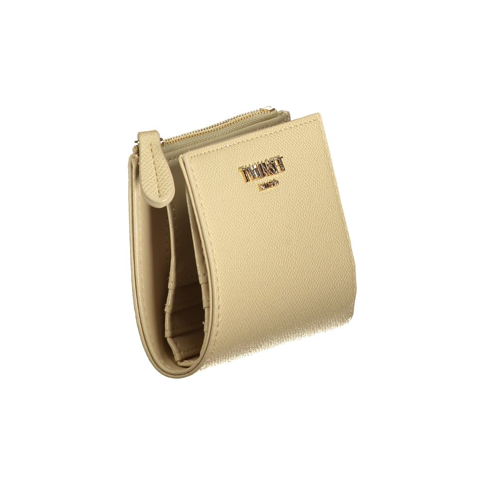 Twinset Rosa Poliuretano Women Wallet - ClickThatClicks 