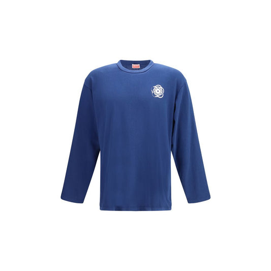 Kenzo Blue Cotton Sportswear - ClickThatClicks 