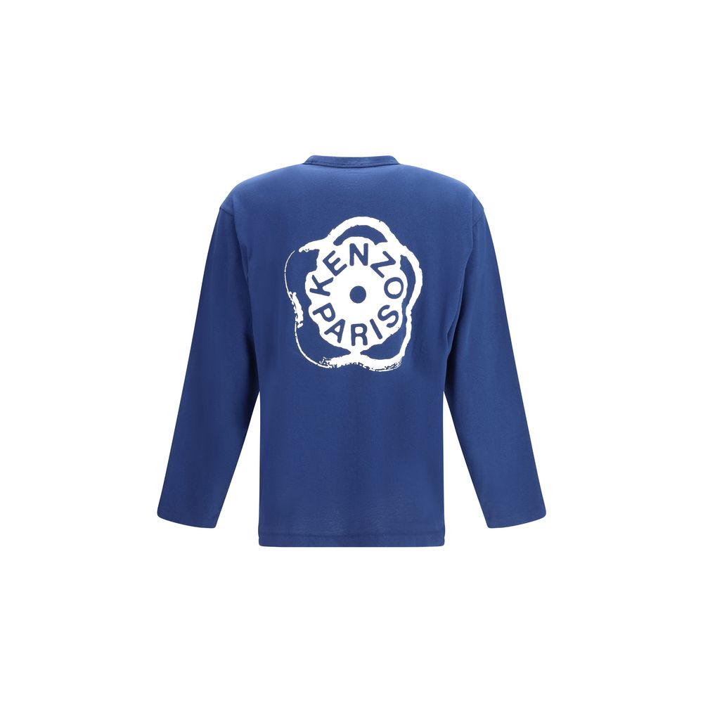 Kenzo Blue Cotton Sportswear - ClickThatClicks 