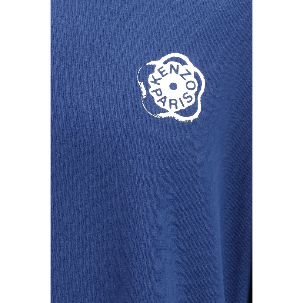 Kenzo Blue Cotton Sportswear - ClickThatClicks 
