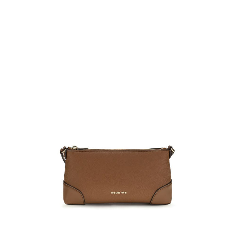 Michael Kors Brown Calf Leather Bos Taurus Wallet - ClickThatClicks 