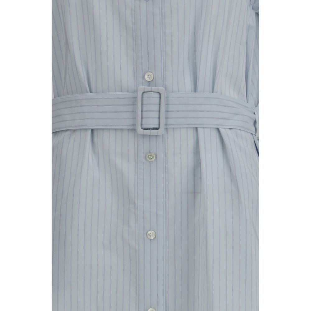 Jacob Cohen Blue Copper Long Dress - ClickThatClicks 