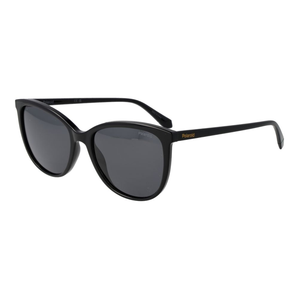 Polaroid Black Polycarbonate Sunglasses - ClickThatClicks 