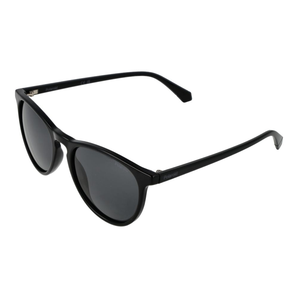 Polaroid Black Polycarbonate Sunglasses - ClickThatClicks 
