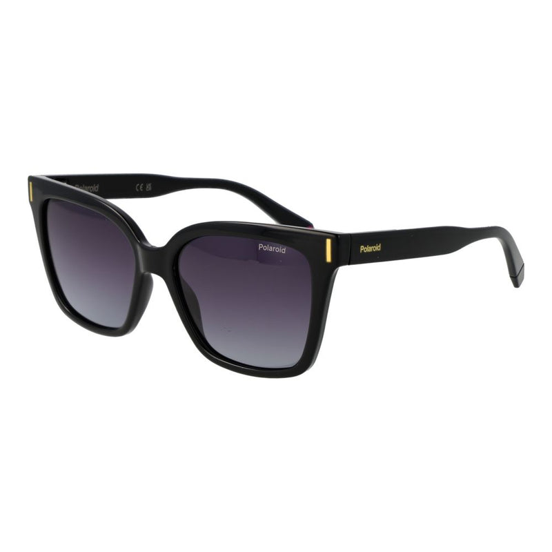 Polaroid Black Polycarbonate Sunglasses - ClickThatClicks 