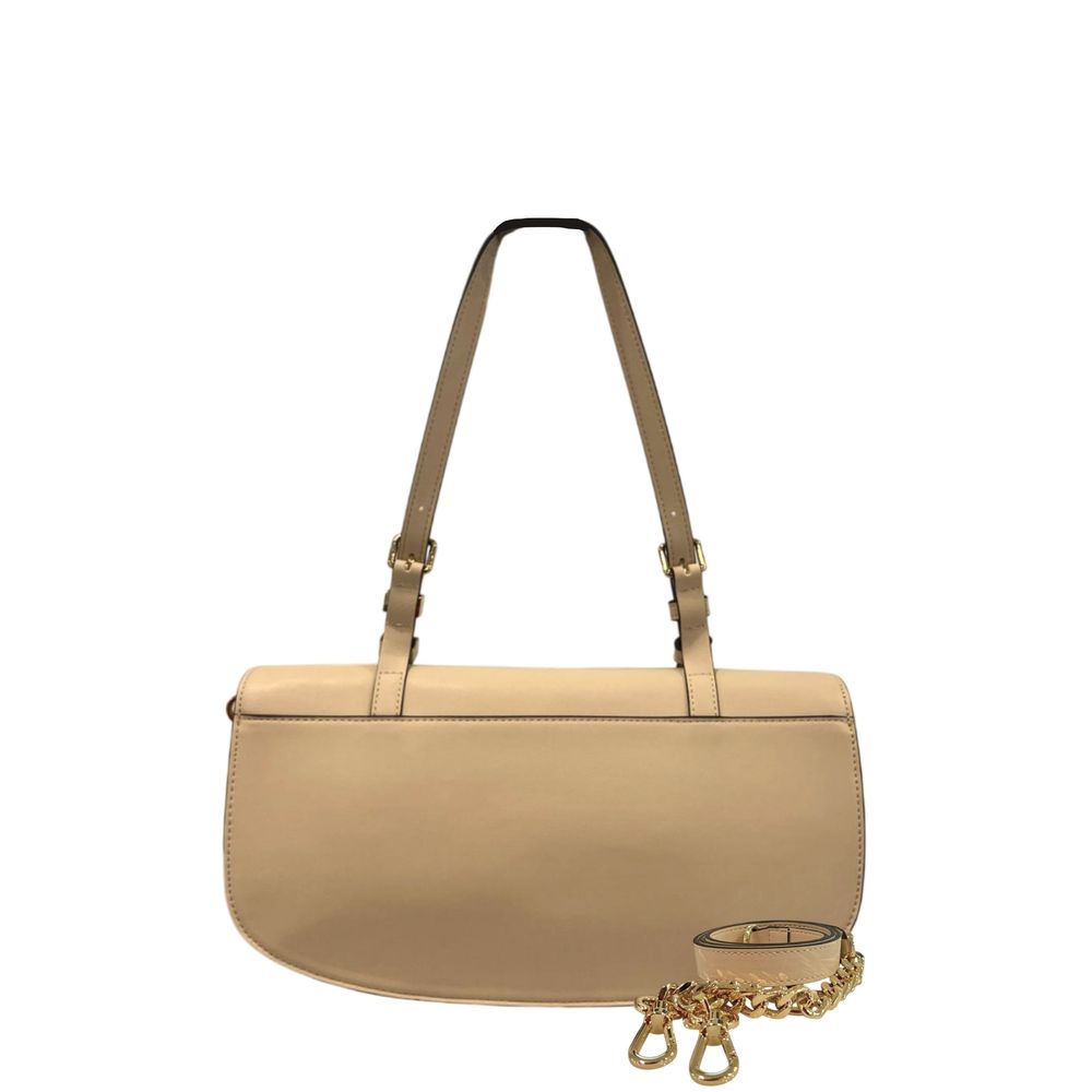 Twinset Yellow PU Women Crossbody - ClickThatClicks 