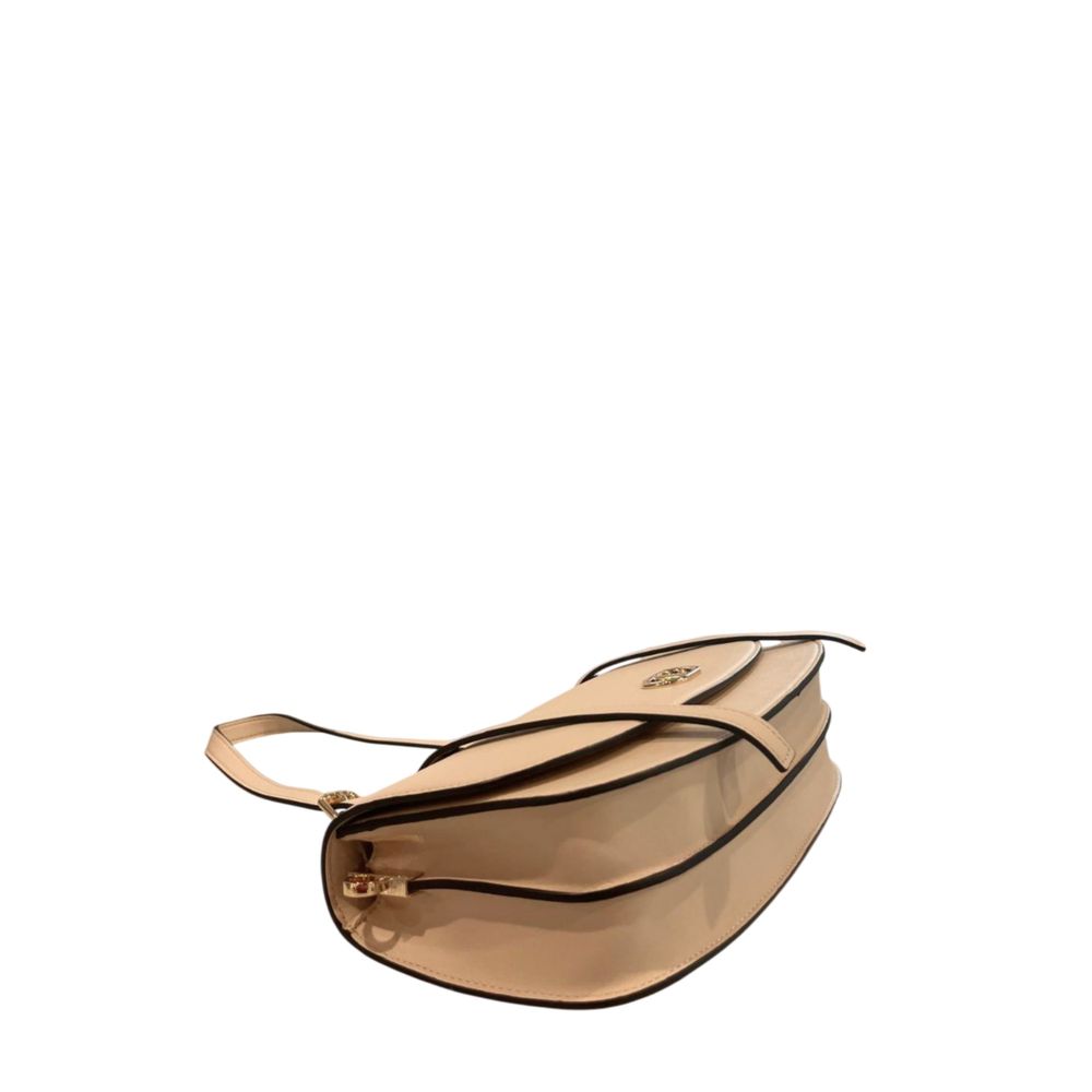 Twinset Yellow PU Women Crossbody - ClickThatClicks 