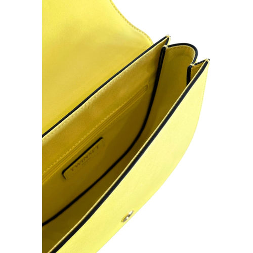 Twinset Bicolor Polyethylene Crossbody Bag - ClickThatClicks 