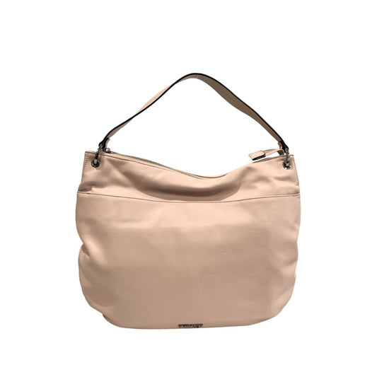 Twinset Pink PU Women Shoulder Bag - ClickThatClicks 