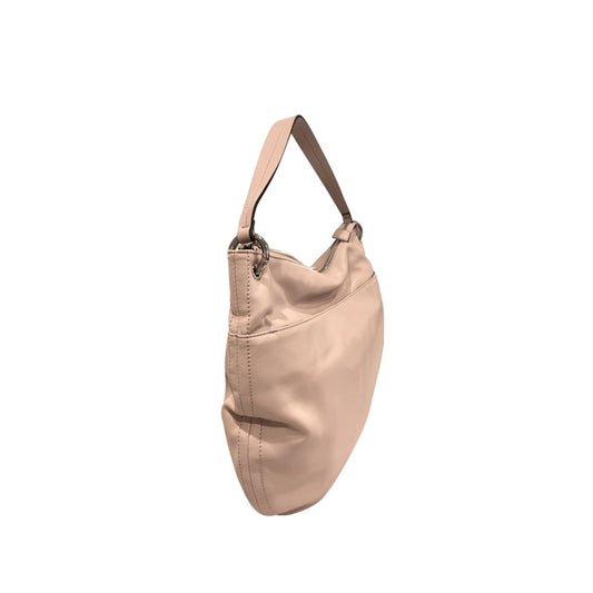 Twinset Pink PU Women Shoulder Bag - ClickThatClicks 