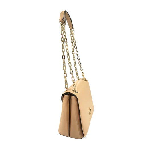 Twinset Pink PU Women Crossbody - ClickThatClicks 