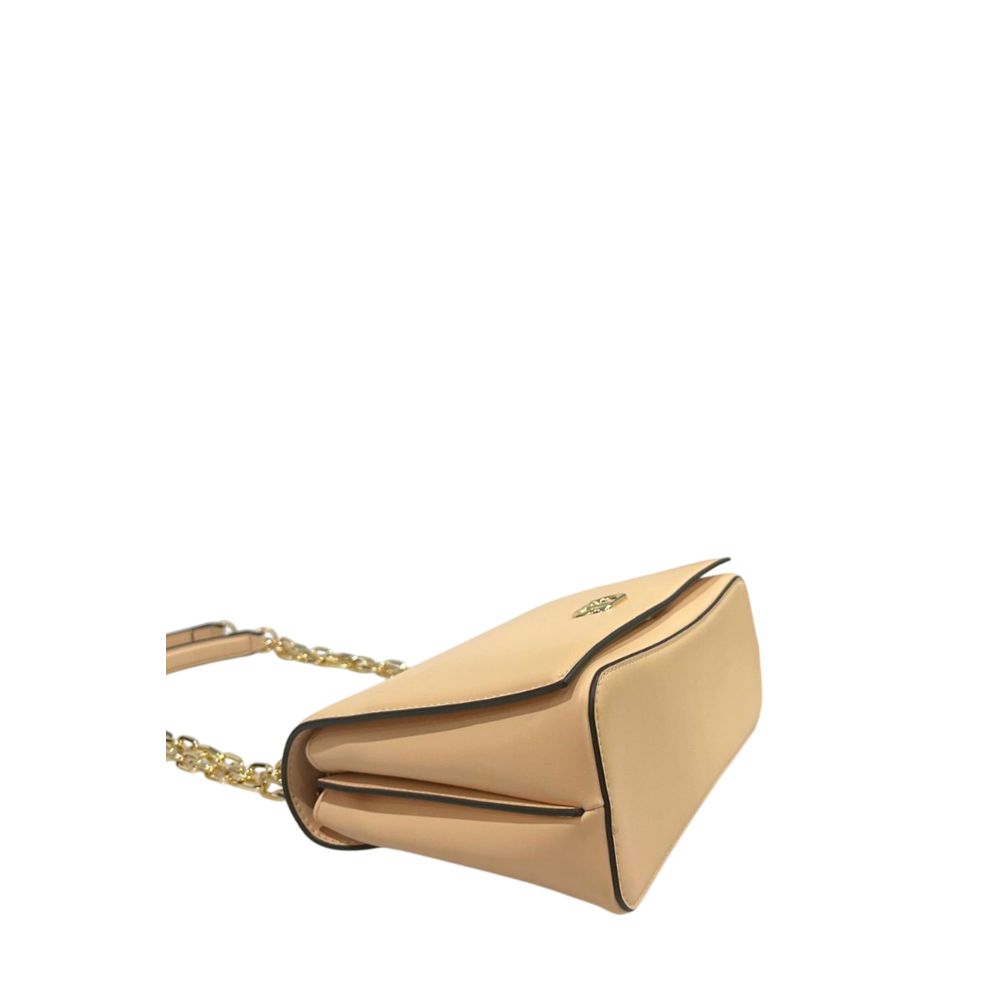 Twinset Pink PU Women Crossbody - ClickThatClicks 
