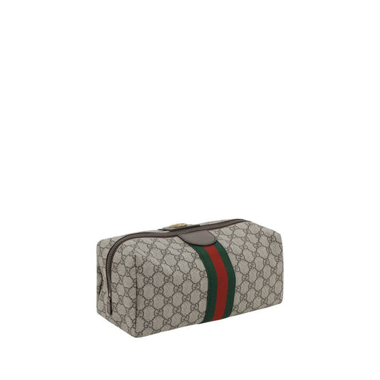 Gucci Multicolor Cotton Airpod Holder - ClickThatClicks 