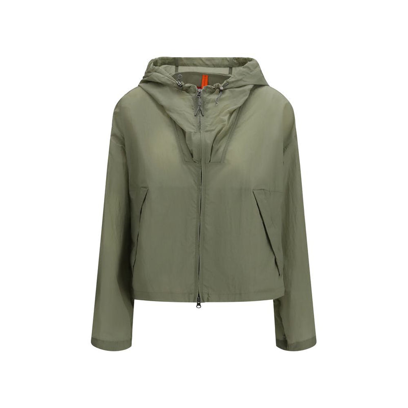 Parajumpers Bicolor Polyamide Shell Jacket - ClickThatClicks 