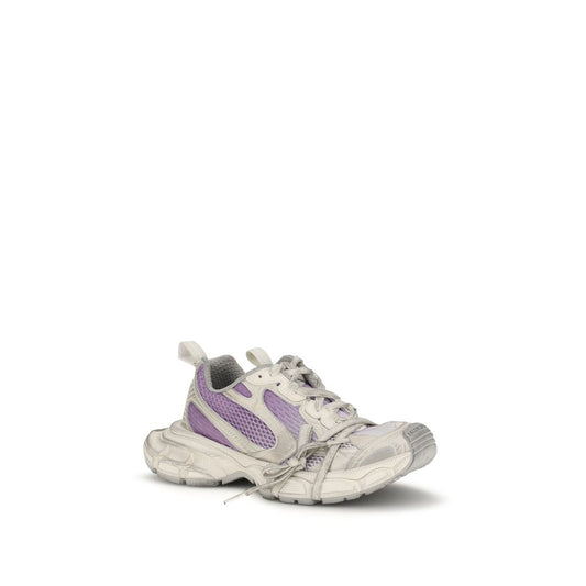 Balenciaga Multicolor Fabric Athletic Sneakers - ClickThatClicks 