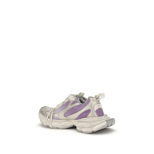 Balenciaga Multicolor Fabric Athletic Sneakers - ClickThatClicks 