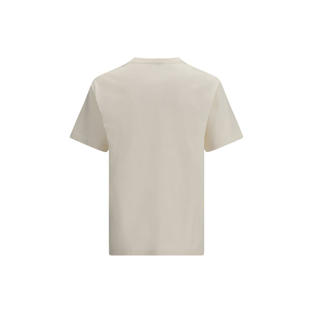 Kenzo Beige Cotton T-Shirt - ClickThatClicks 