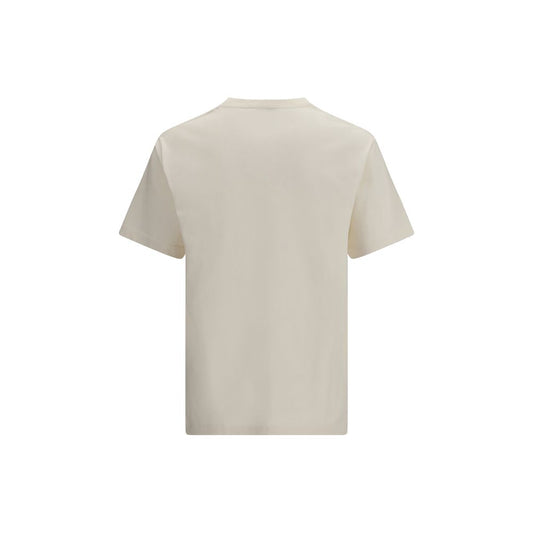Kenzo Beige Cotton T-Shirt - ClickThatClicks 