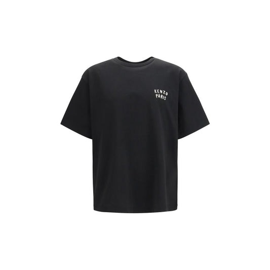 Kenzo Black Cotton T-Shirt - ClickThatClicks 