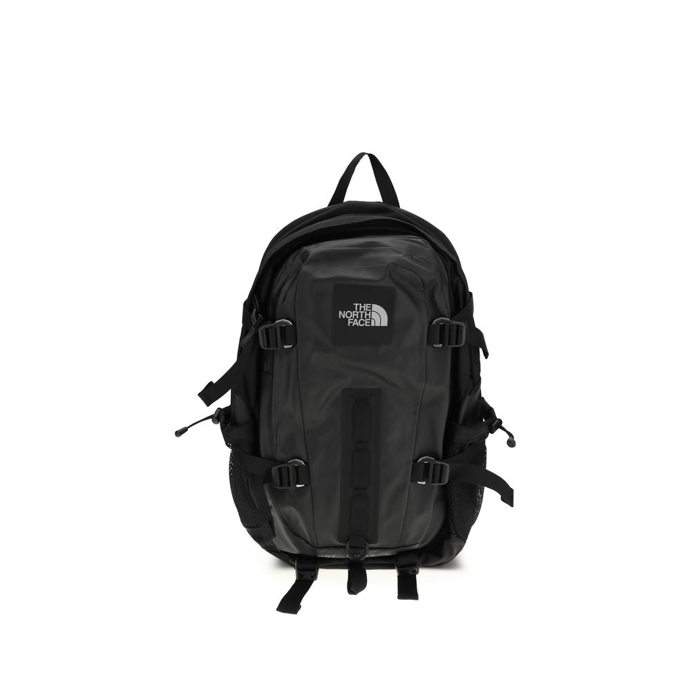 The North Face Black Polyester Backpack - ClickThatClicks 